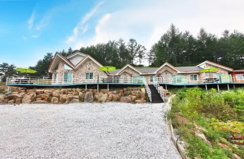 Star Jari Pension Hotels in Jeongseon-gun