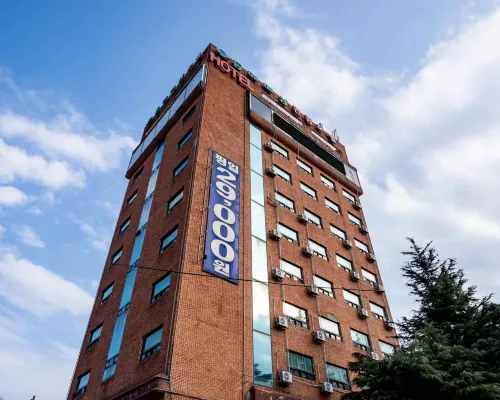 Donghae Maritime Tourism Hotel فنادق مميّزة Photos