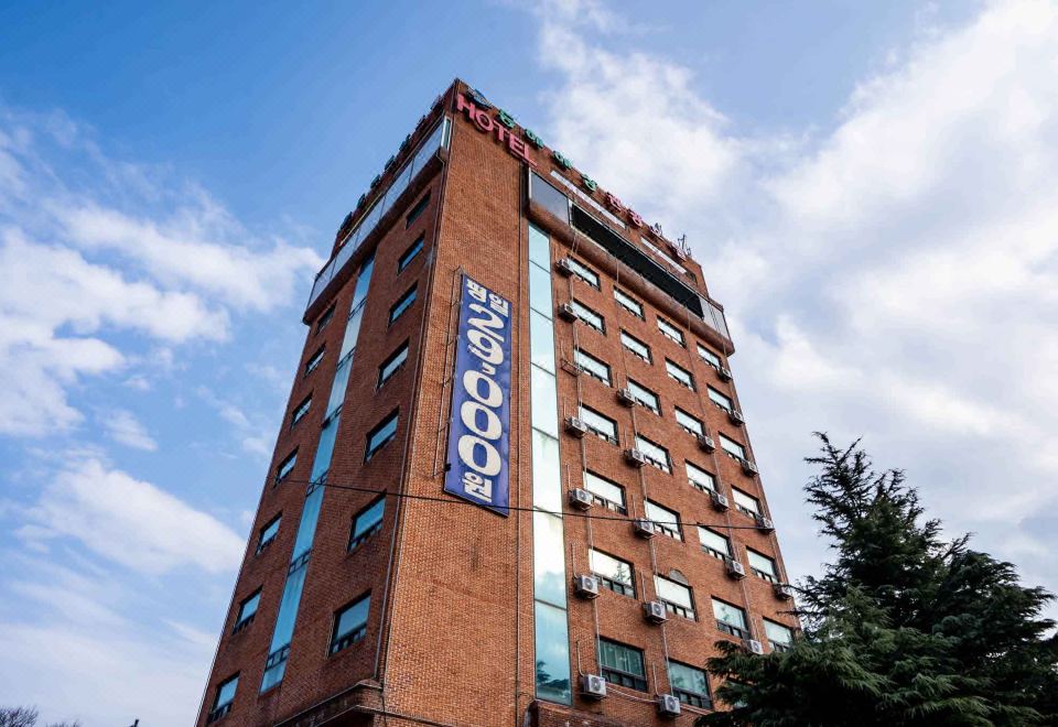 동해해상관광호텔 뷰