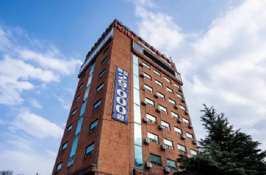 Donghae Maritime Tourism Hotel