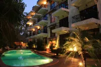 Tangerine Boutique Resort - Haustierfreundliche