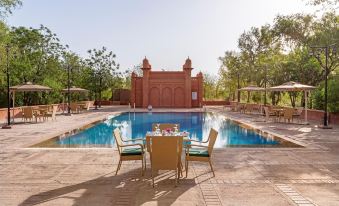 Brij Gaj Kesri, Bikaner - A Boutique Luxury Palace