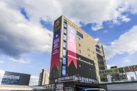 Ulsan Jinjang-Dong Hotel Ground 7