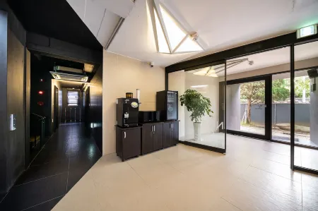 Yangpyeong Not A Hotel