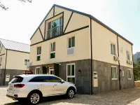 Odaesan Healing Town Silver Hotels near Woljeongsa Temple & Fir Tree Forest