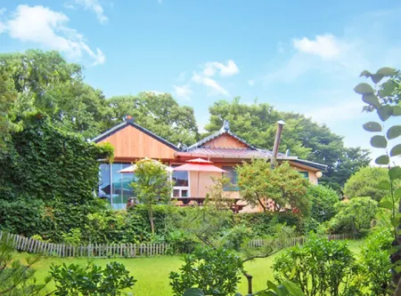 Yesan Healing House Pension