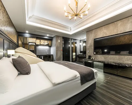 Yangju JS Hotel Hotels in Yangju