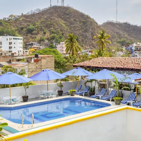 Hotel Pueblito Vallarta
