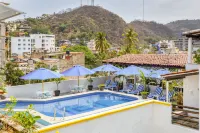 Hotel Pueblito Vallarta - Rooftop Pools