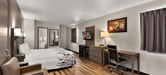 Red Roof Inn Winchester, VA Hotels in Frederick County