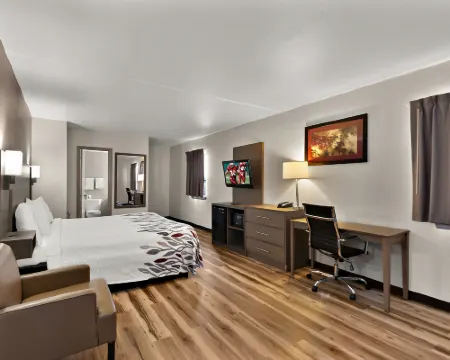 Red Roof Inn Winchester, VA Hotels in Frederick County