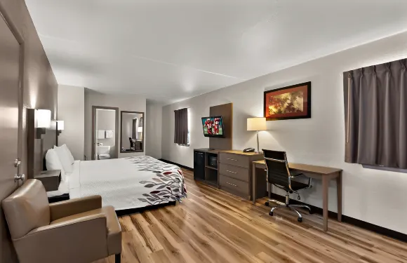 温徹斯特紅頂酒店