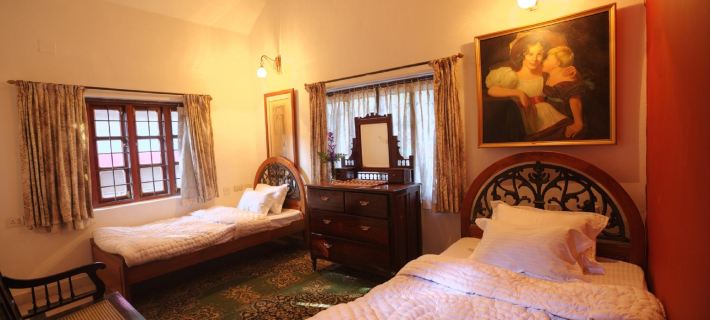 The Red House Hotel a Udhagamandalam