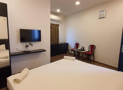 Cosy Chambre