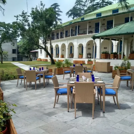 Pine Retreat - A Premium Heritage Property