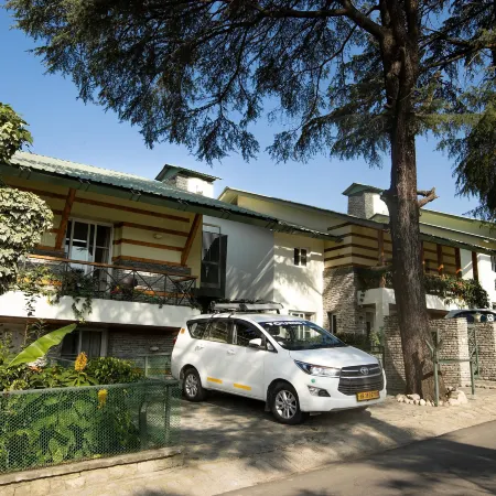 Lamrin Norwood Green Palampur, Himachal Pradesh