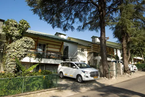 Lamrin Norwood Green Palampur, Himachal Pradesh - Wifi
