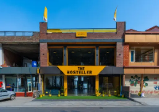 The Hosteller Kufri, Shimla