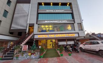 Hotel the Grand Piano - Best Business Hotel in Patan