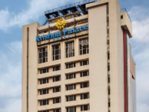 克利須娜皇宮飯店 甘地故居博物館附近的飯店