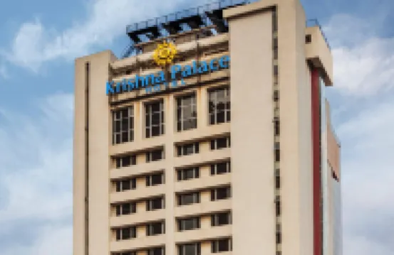 Krishna Palace Hotel Hotels near Mani Bhavan Gandhi Sangrahalaya