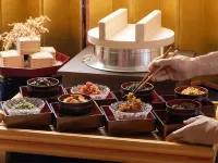 Nagoya Crown Hotel - servizio colazione