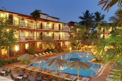 Pride Sun Village Resort & Spa