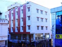 Sasthi Suites โรงแรมใกล้สวนสาธารณะเจพี