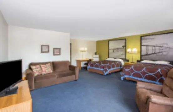 Super 8 by Wyndham Storm Lake Hotels in Storm Lake