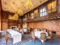 The Mount Country Manor Hotel & Golf Wolverhampton فنادق في ولفرهامبتون