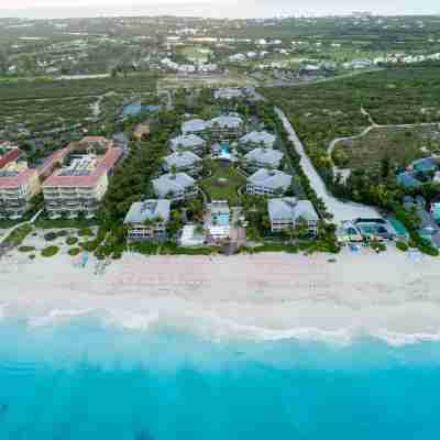 Ocean Club Resort Hotel Exterior