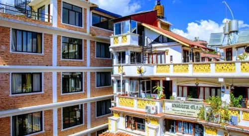 Kathmandu Boutique Hotel