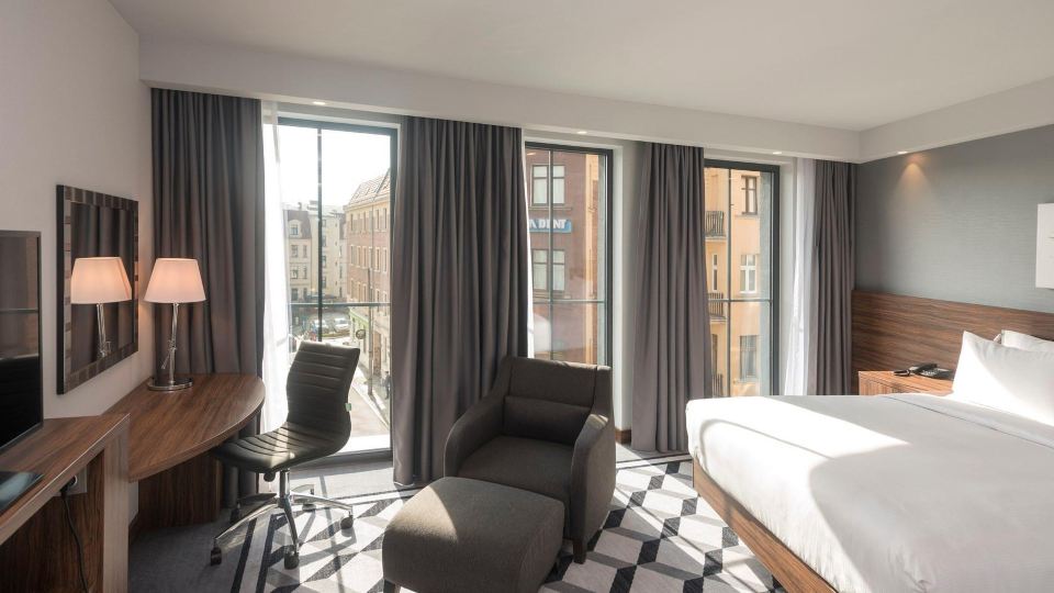 Hampton by Hilton Poznan Old Town