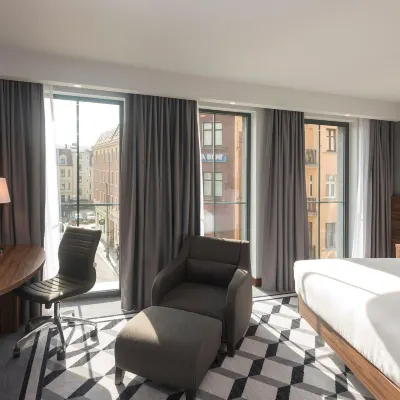 Hampton by Hilton Poznan Old Town Hotels near Winiary Fort