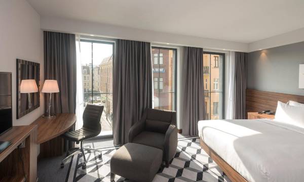 Hampton by Hilton Poznan Old Town