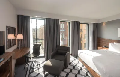 Hampton by Hilton Poznan Old Town Hotels near Fort Poznań Event Place