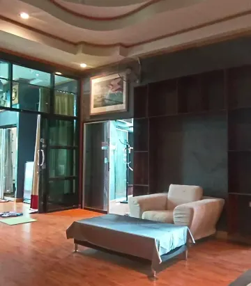 ห้องดีลักซ์เตียงคิงไซส์