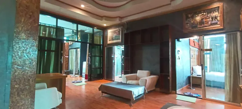 ห้องดีลักซ์เตียงคิงไซส์