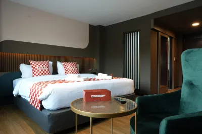 NW 4896 Theater Hotel @ Samnakkham Hotels in Sadao