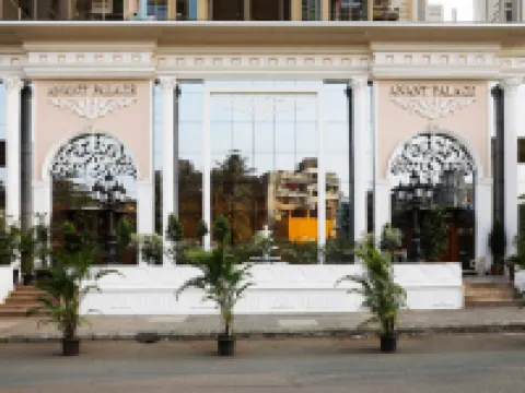 Anant Palace Hotels in Ghansoli