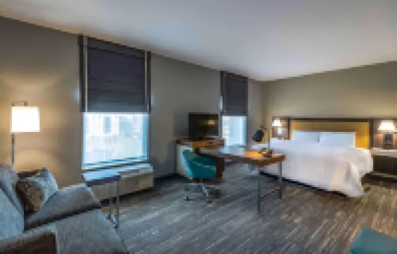 ハンプトン イン & スイーツ タラハシー キャピトル - ユニバーシティ