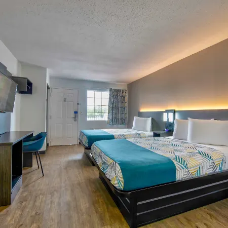 Studio 6 Extended Stay - Pascagoula, MS