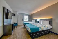 Studio 6 Extended Stay - Pascagoula, MS - Parking