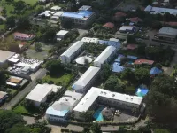 The Melanesian Port Vila Hotels near Vanuatu Cultural Centre