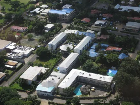 The Melanesian Port Vila