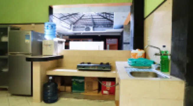 Homestay Syariah Dekat Gembira Loka by Simply Homy