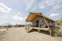 Africa Safari Lake Natron Camping
