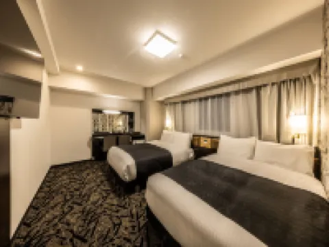 APA Hotel and Resort Osaka Umeda Eki Tower โรงแรมในโอซากะ