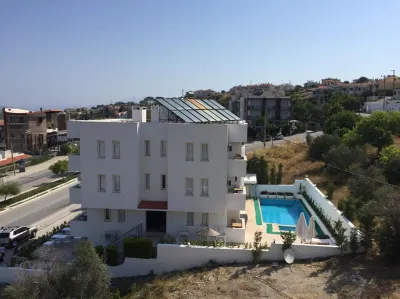 Cicek Apart Hotel Hotels in Fahrettinpasa Mahallesi