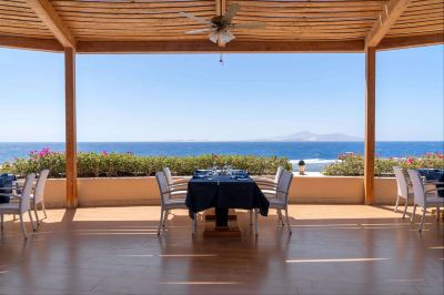 Restaurant Cleopatra Luxury Resort Sharm El Sheikh Photo